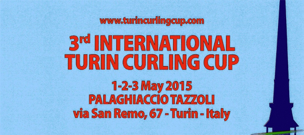 Turin Curling Cup 2015